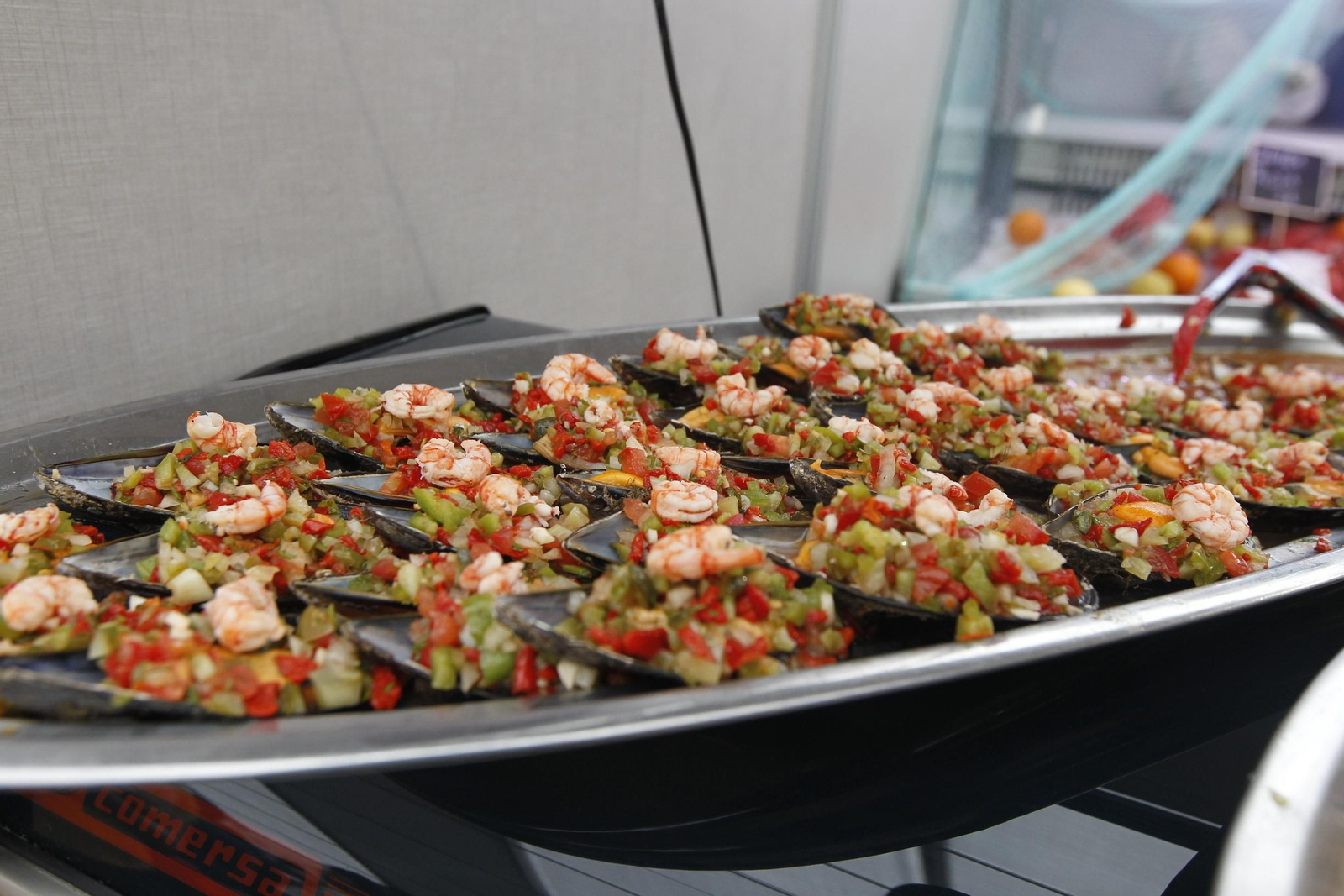 Fotogalería Feria de la Gamba Roja. Garrucha