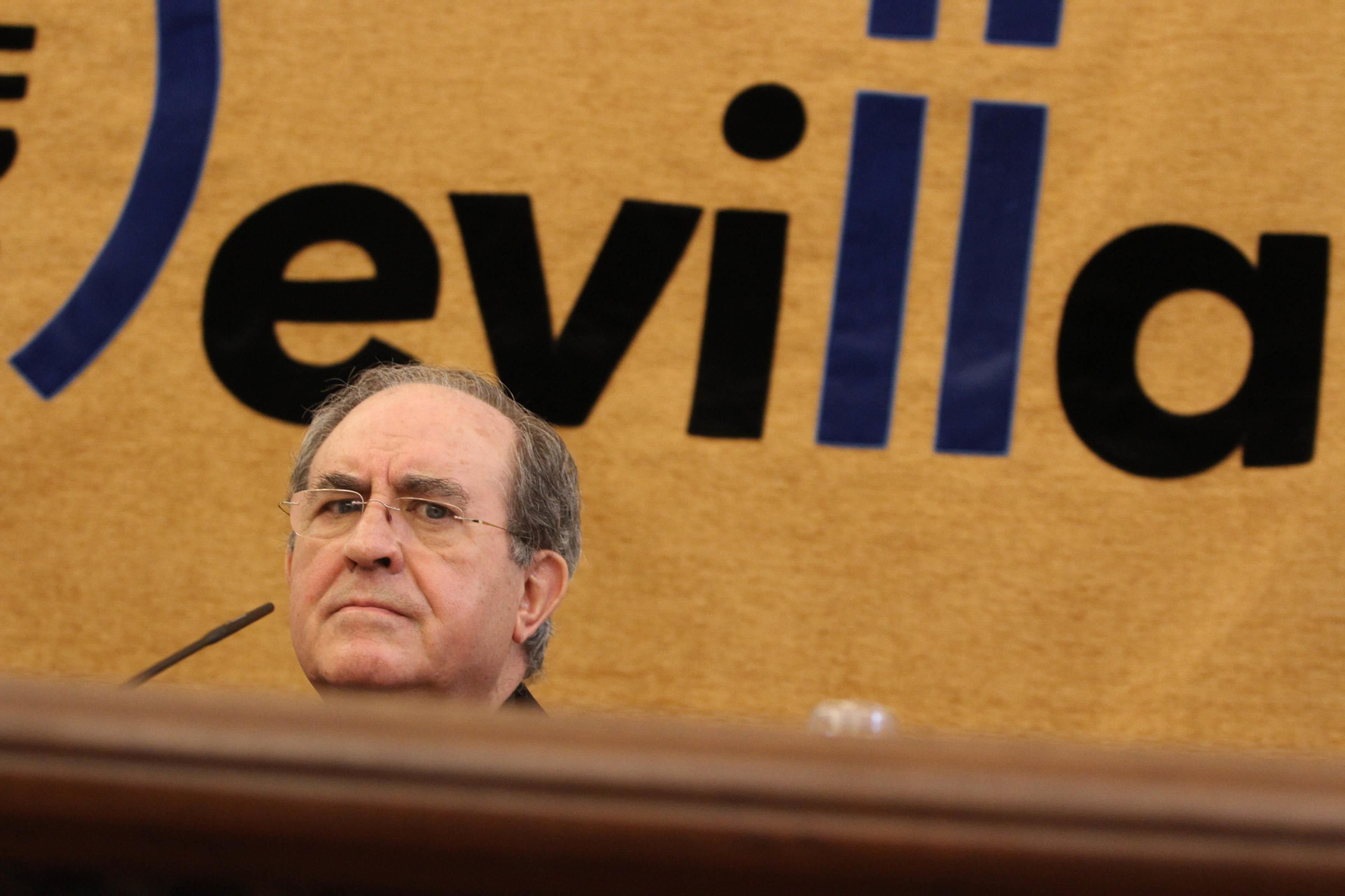 El arzobispo de Sevilla, Juan José Asenjo.