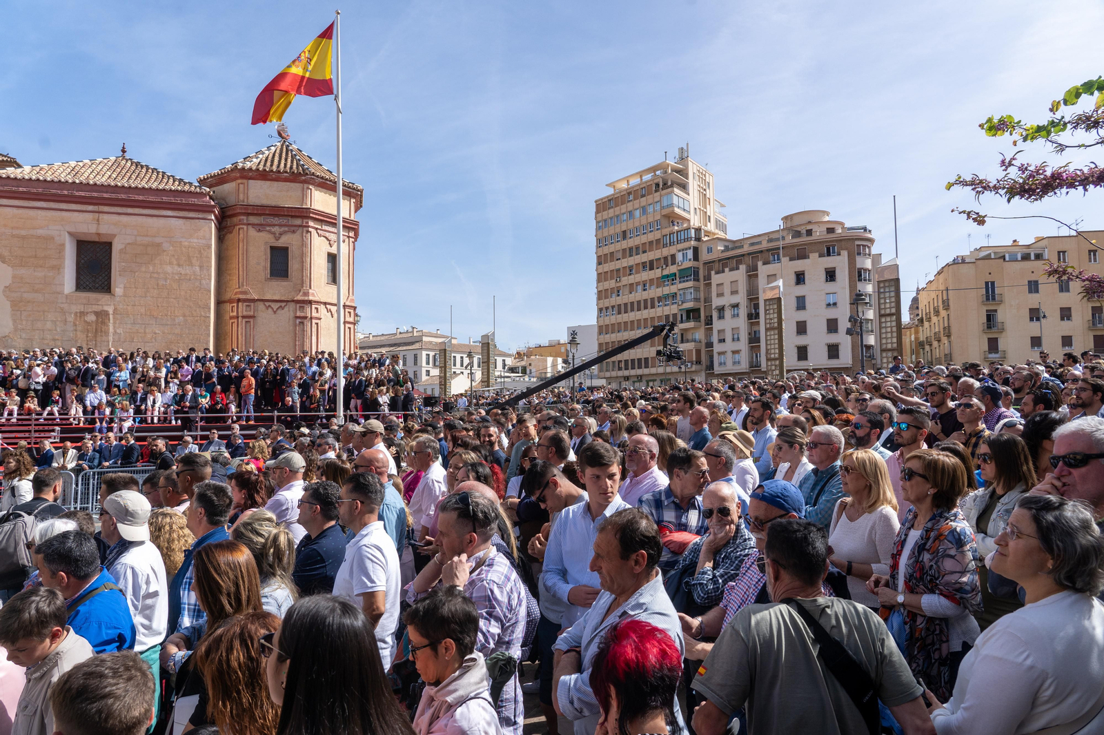 Las fotos de la Legión en la Semana Santa de Málaga 2023 Las fotos de la Legión en la Semana Santa de Málaga 2023