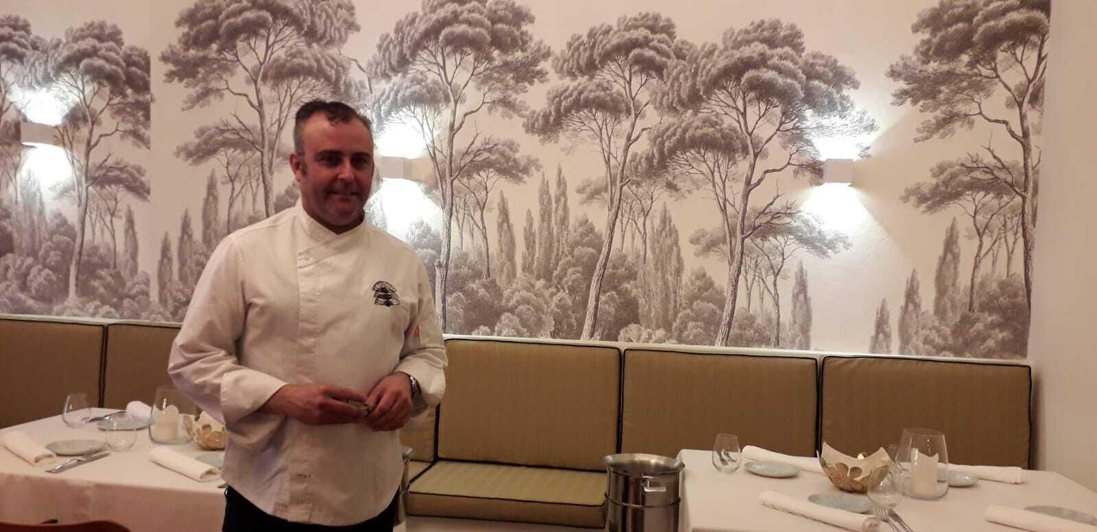 El restaurante Avanico, del chef portuense Fran Oliva, abre en la Ribera del Marisco.