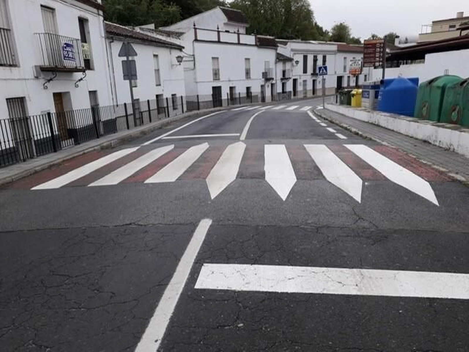 La Junta licita el anteproyecto y el proyecto constructivo de la variante de Constantina