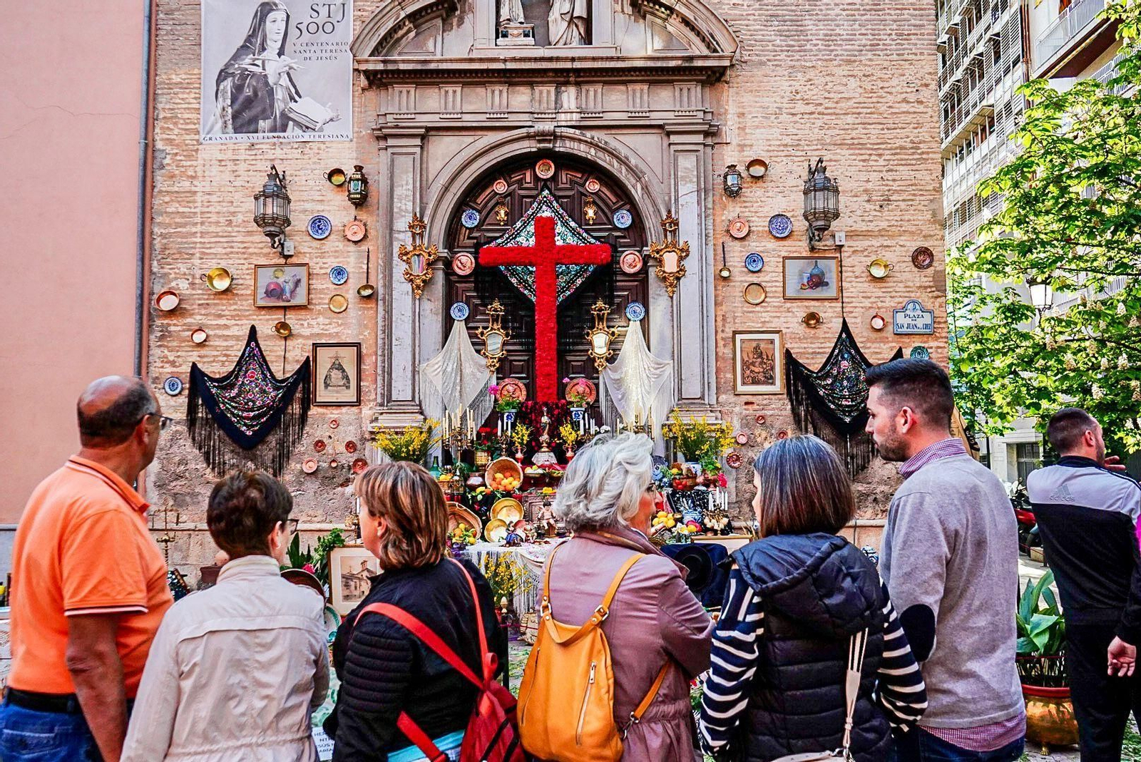 Cruces de Granada 2024