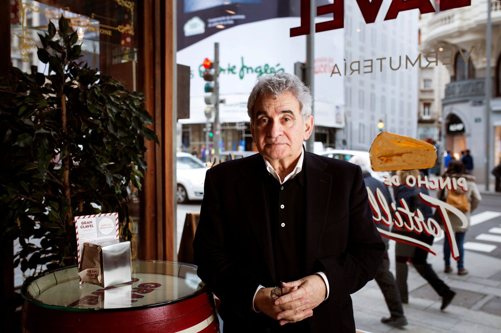 Bernardo Atxaga (Asteasu, Guipúzcoa, 1951).