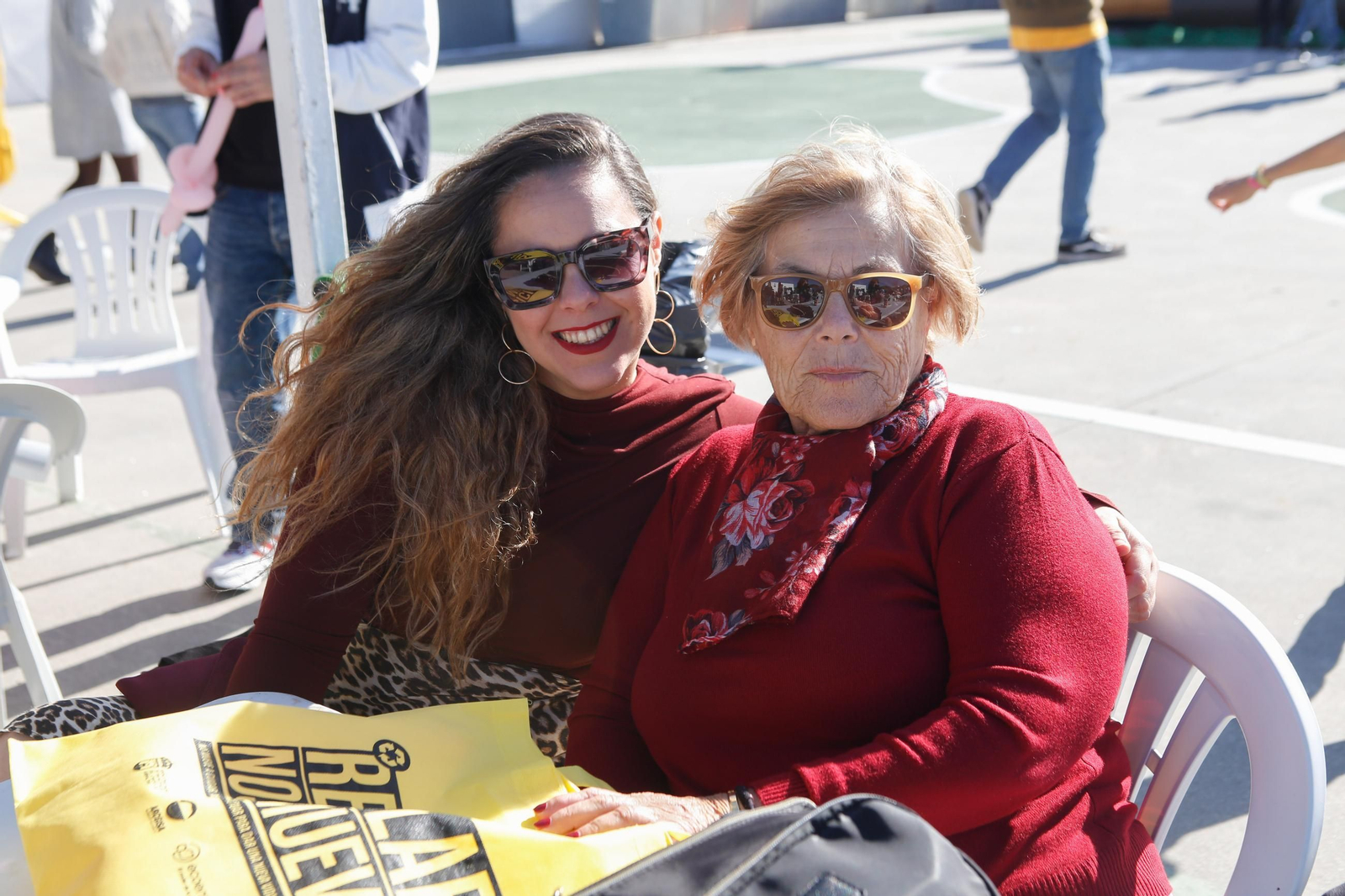 Las fotos de la Olla de San Isidro 2025 en Los Barrios