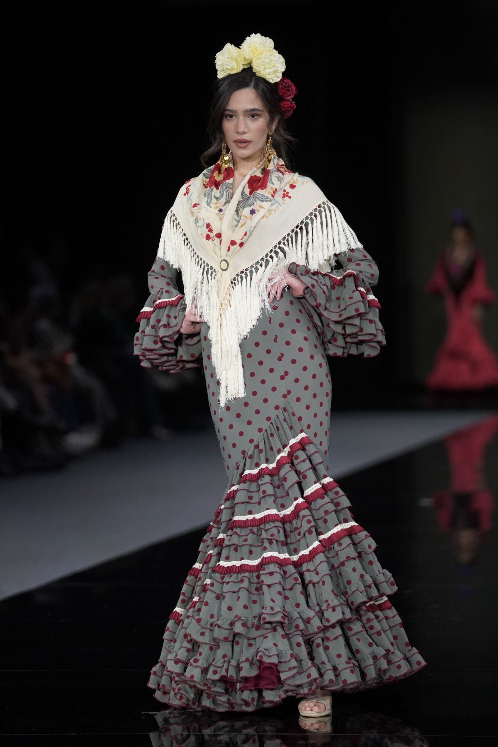 El desfile de Maricruz & Montecarlo en SIMOF 2026, todas las fotos