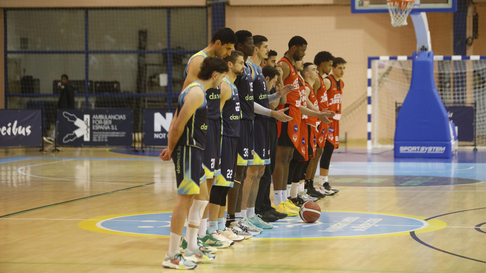 Las fotos del Udea Algeciras - Juventud Alcalá