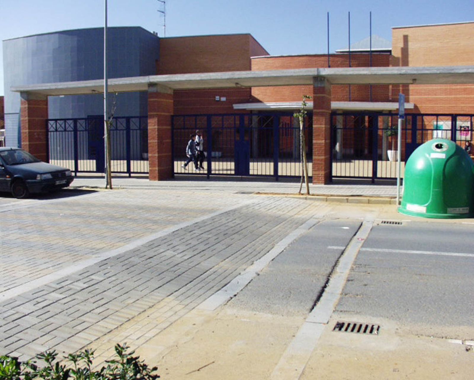 Instituto La Arboleda.