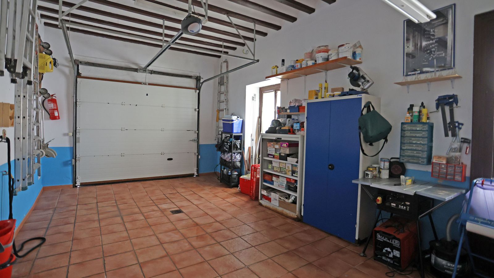 Imágenes de la casa entre Tornería y San Marcos