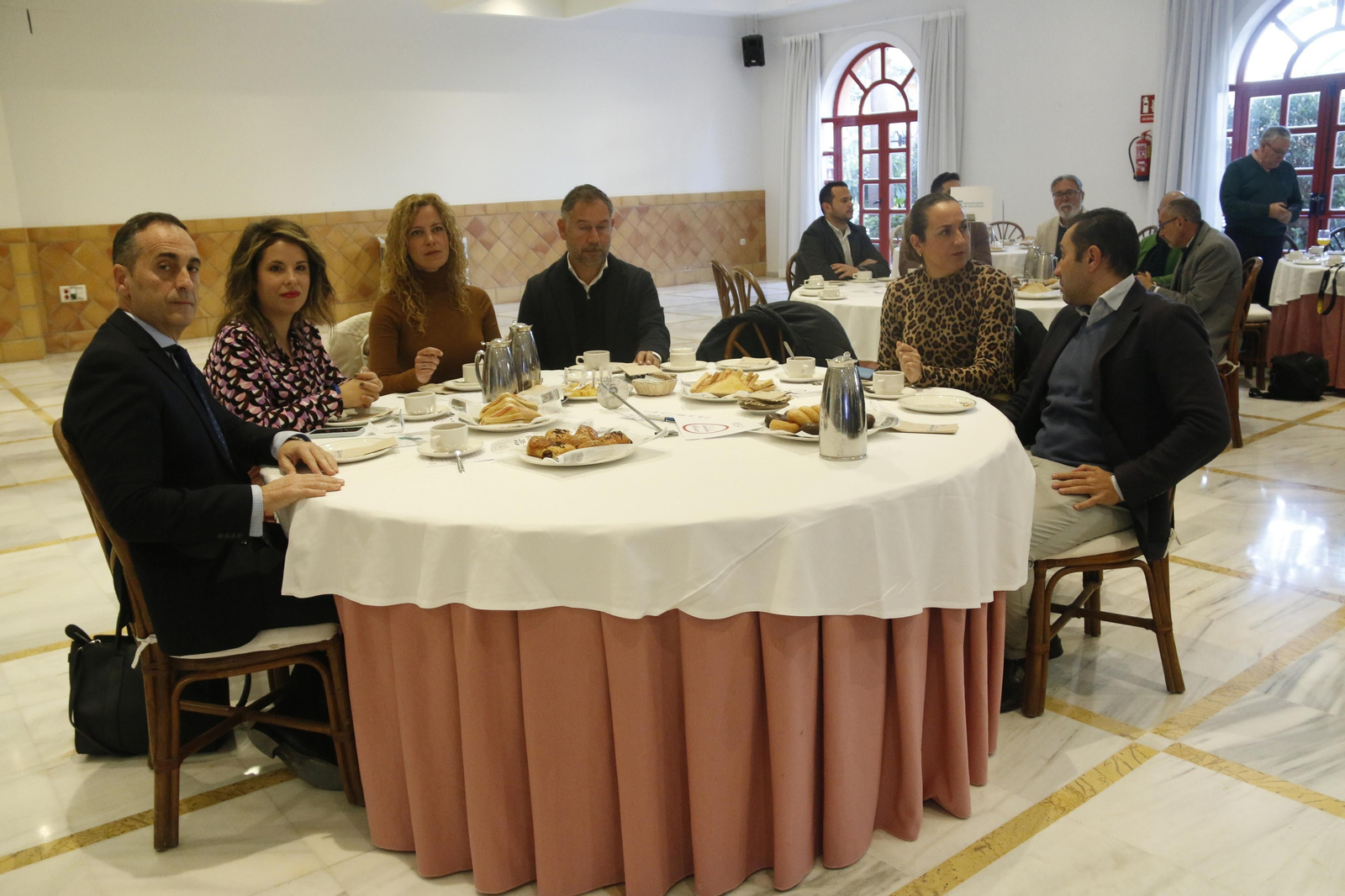 Los empresarios de la Costa celebran su tradicional Círculo Empresarial con la ponencia de Juan Marín