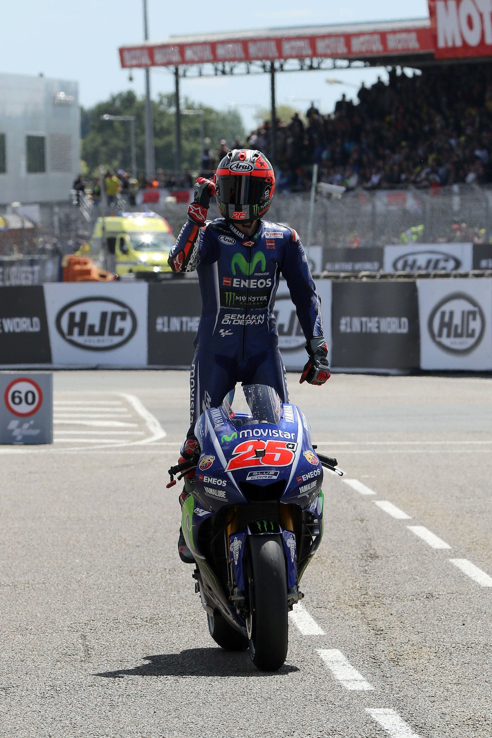 Cara y cruz de MotoGP