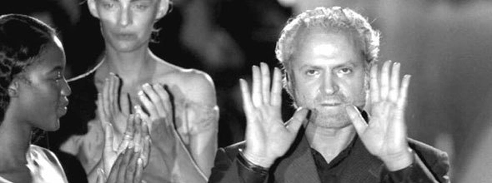 Imagen de uno de los desfiles de la marca italiana