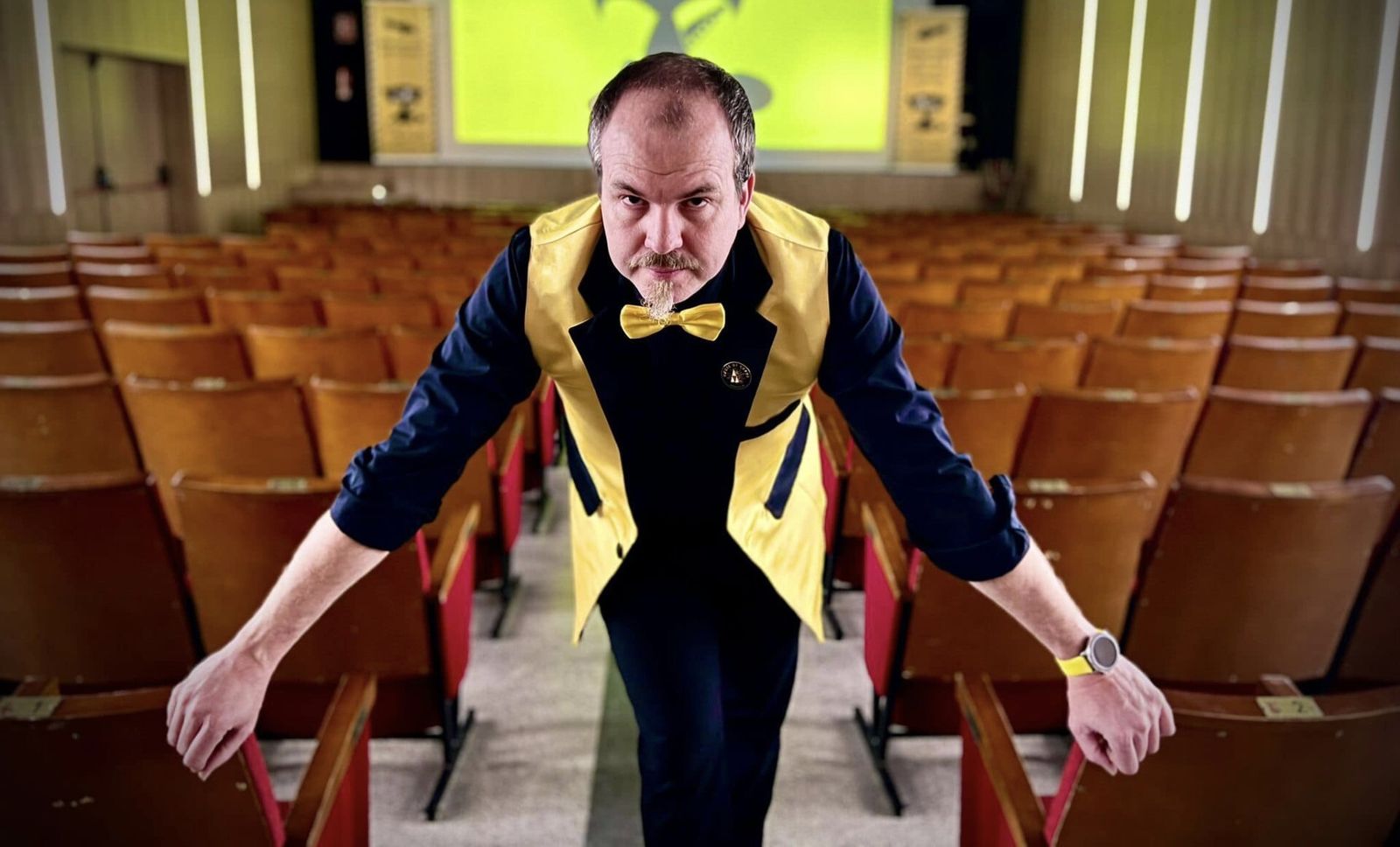 “El mago te brinda la posibilidad de vivir un milagro en directo”