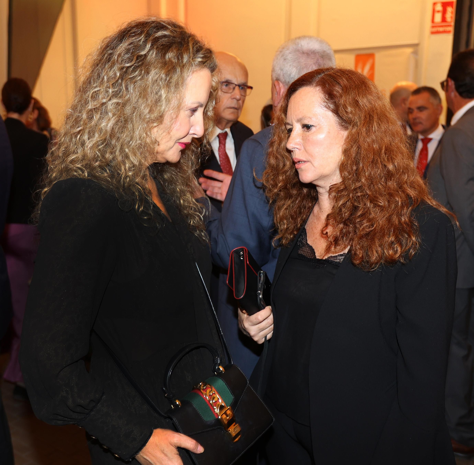 Las mejores imágenes de la entrega del VIII premio agroalimentario Banco Santander a José Gandía
