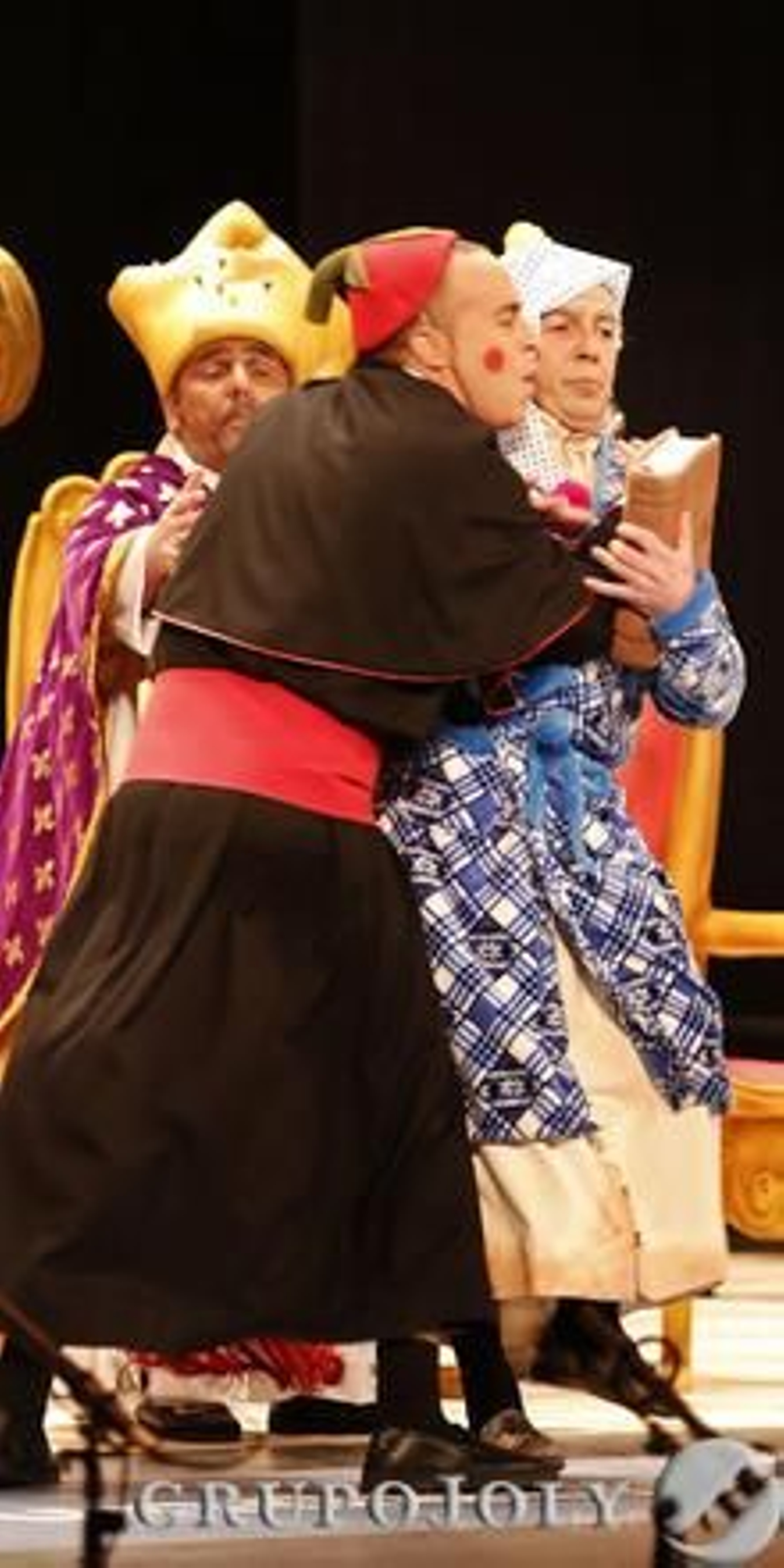 Foto: Lourdes de Vicente y Fito Carreto