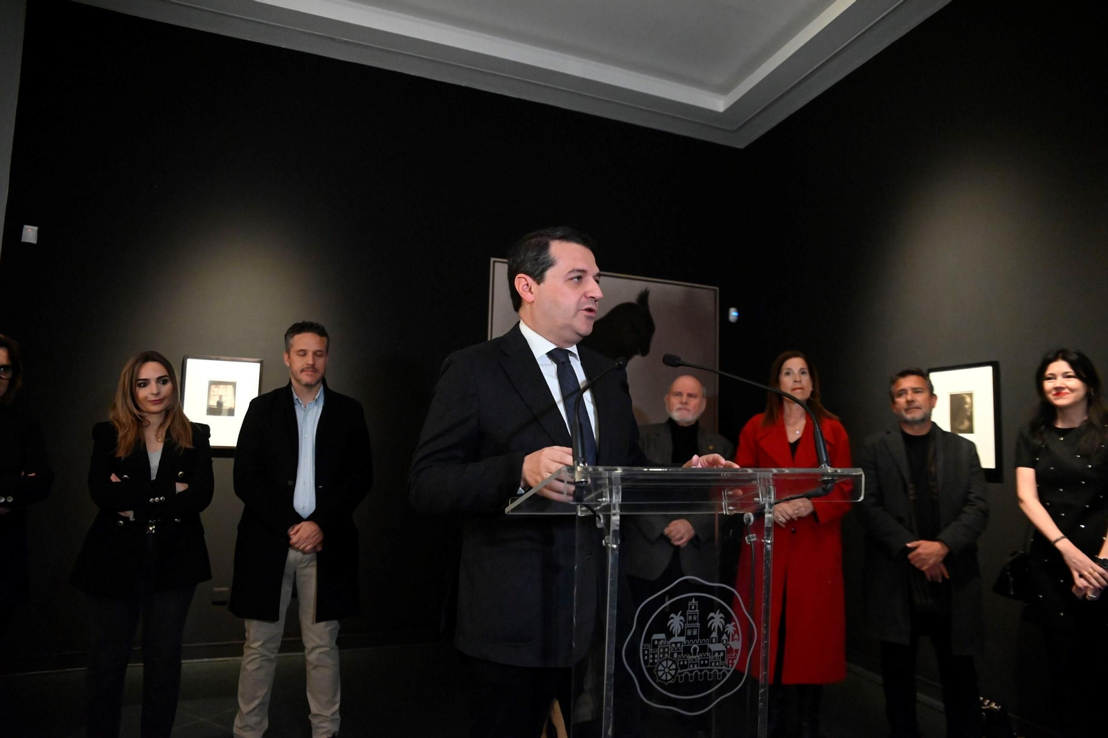 La inauguración de la Bienal de Fotografía de Córdoba, en imágenes