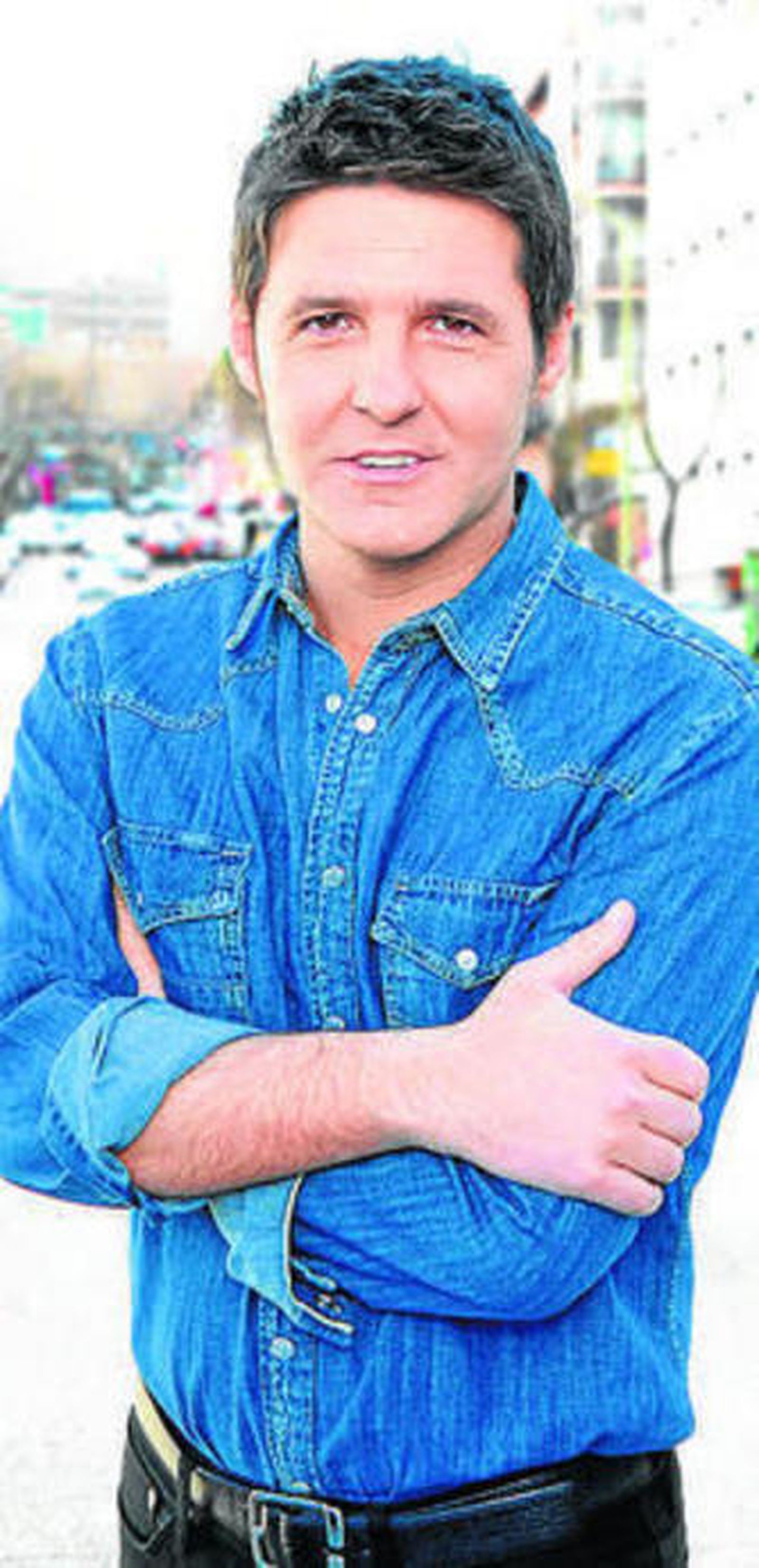 El soriano Jesús Cintora.