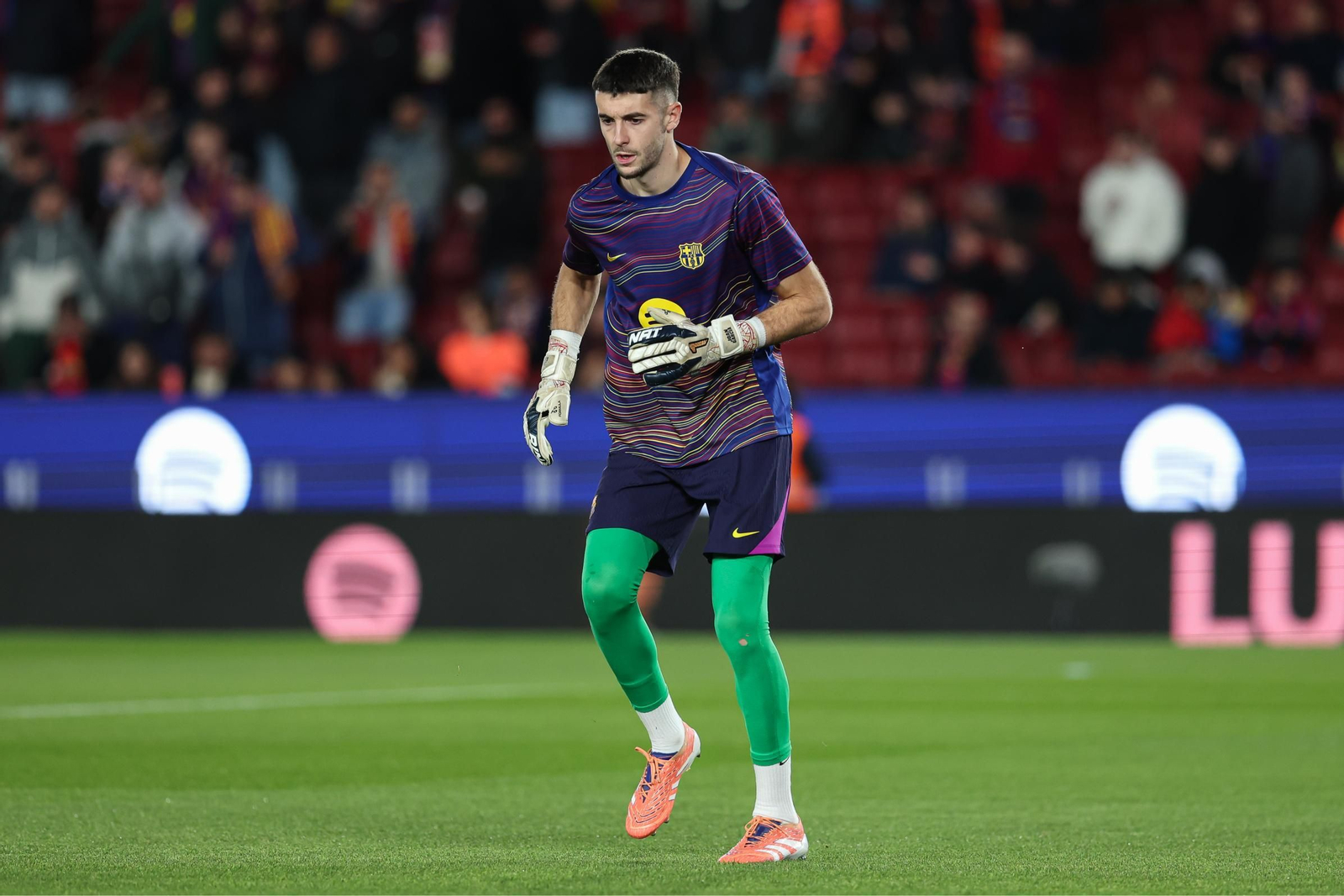 Las mejores fotos del Barcelona-Atlético de Madrid