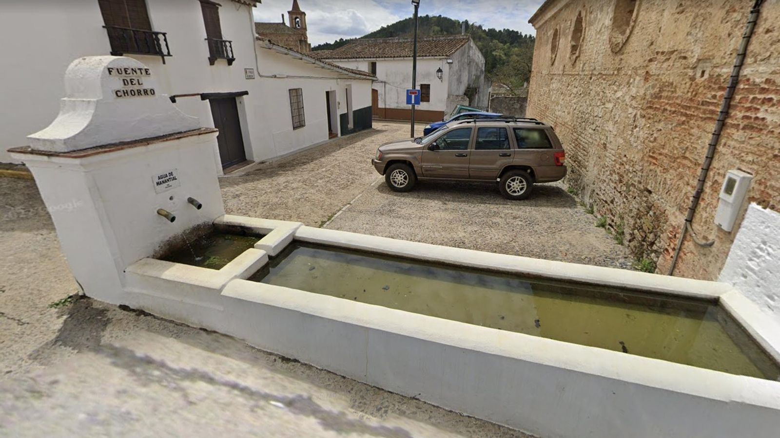 Fuente del Chorro