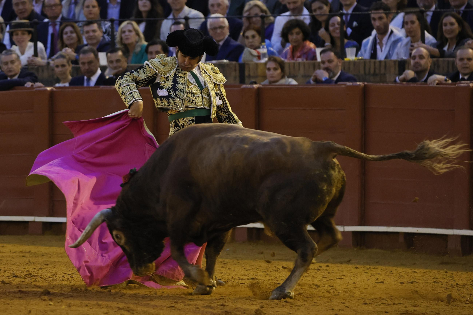 Las imágenes del festejo