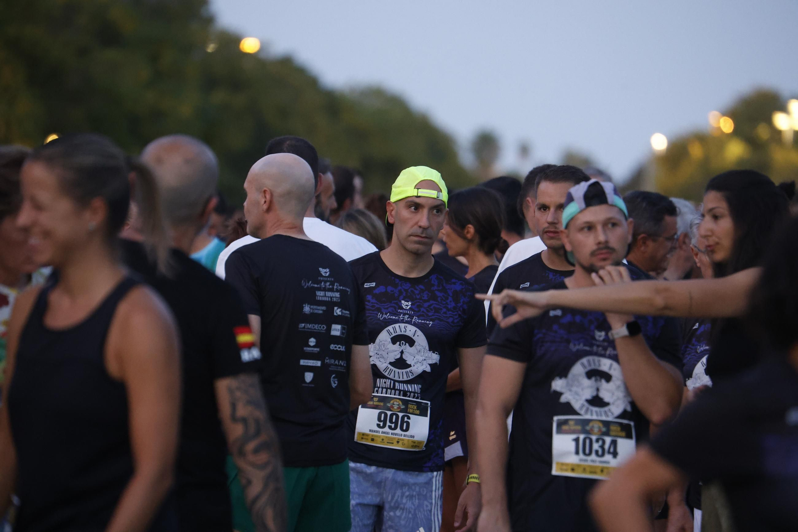 Las mejores fotos de la la undécima edición de la Night Running de Rock FM de Córdoba