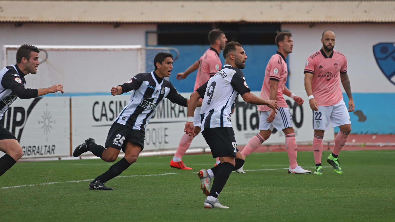 Las mejores fotos del Balona - Marbella