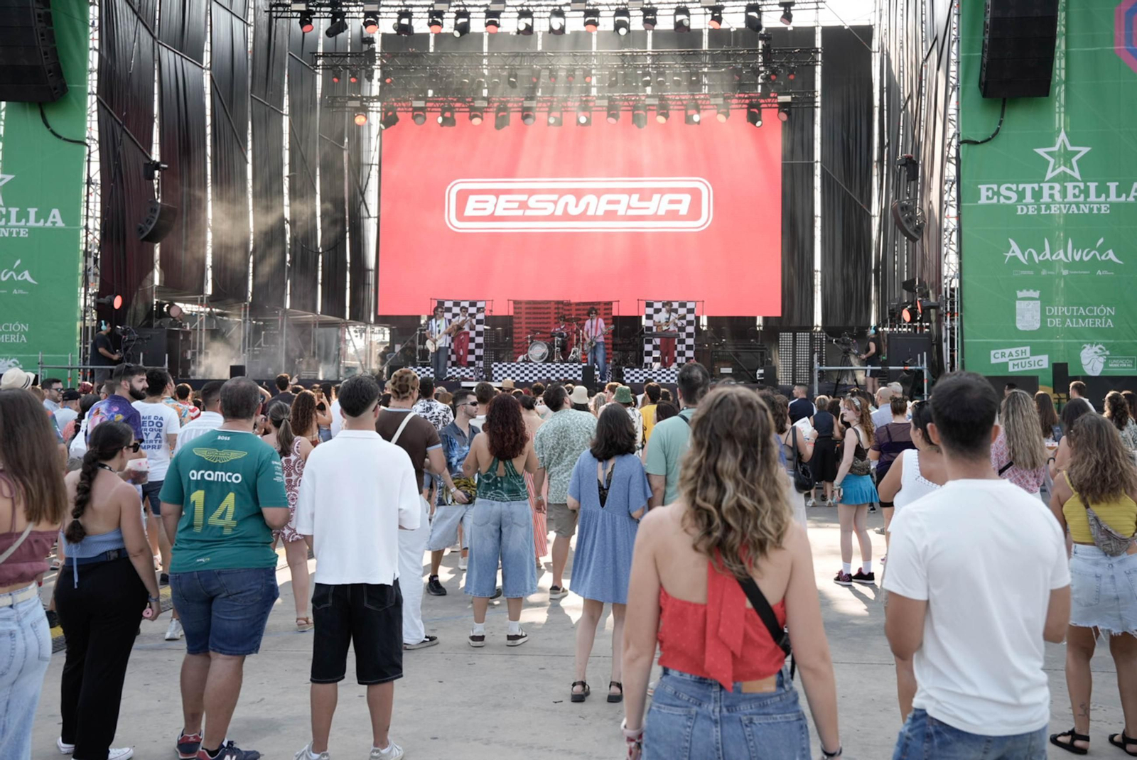 Búscate en las fotos del viernes del Cooltural Fest