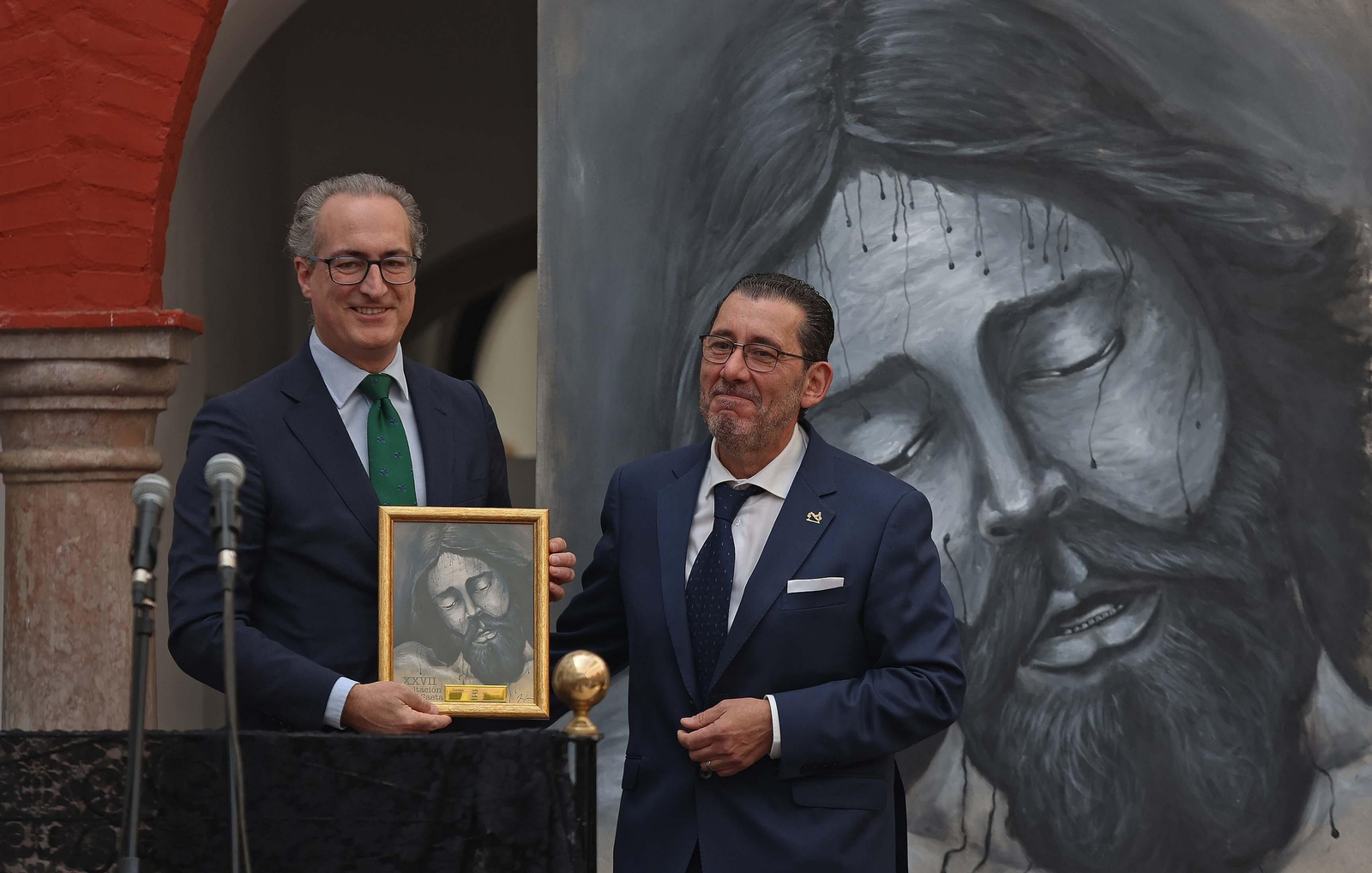 La XXVII Exaltación de la Saeta de La Levantá, en imágenes