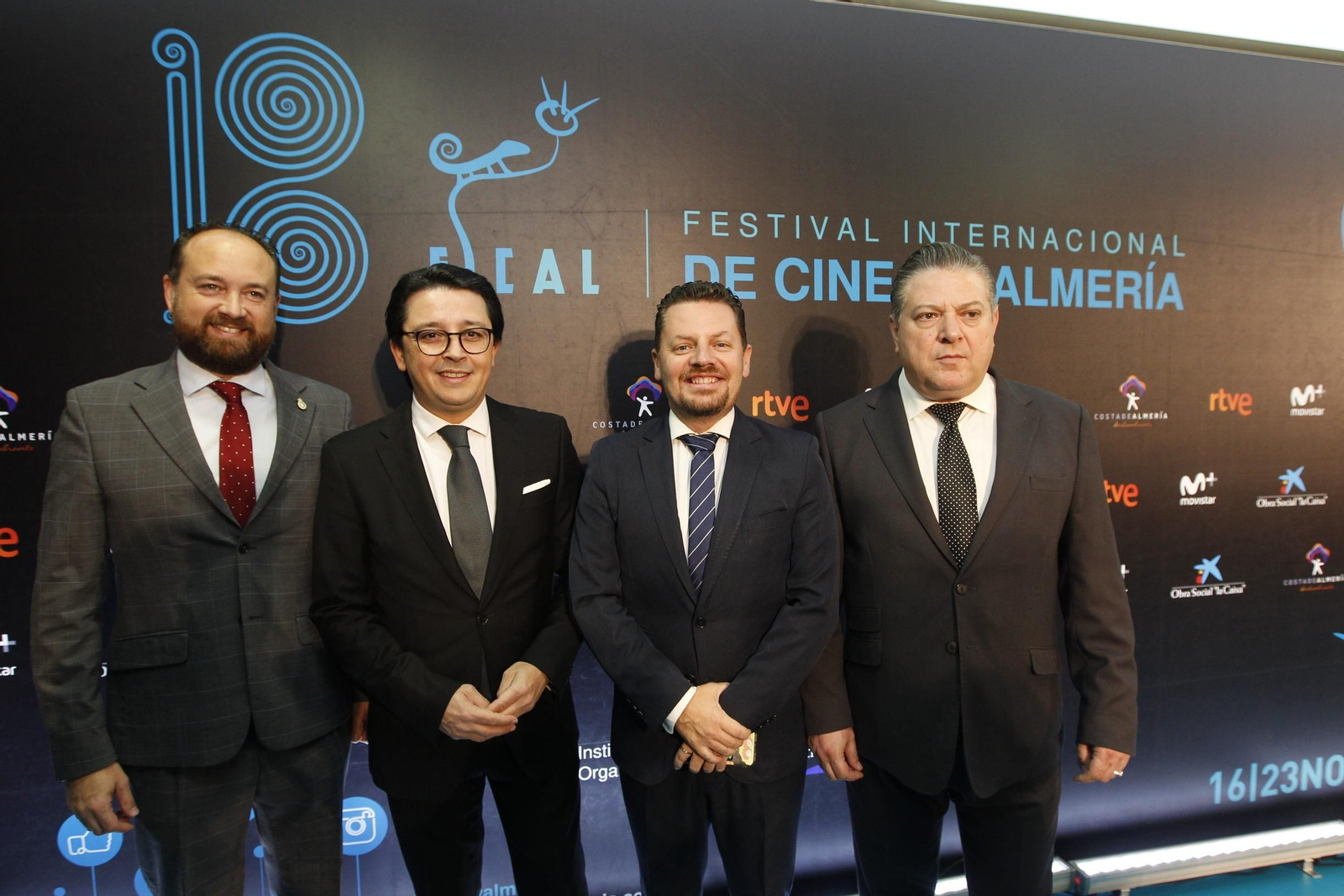 Fotogalería Gala Clausura FICAL 2019