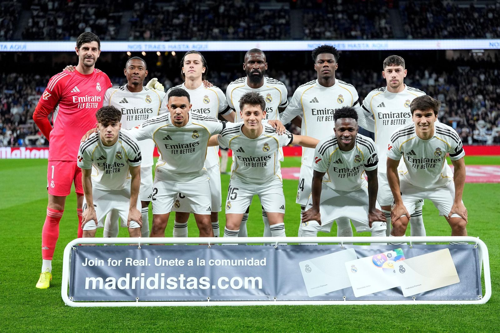 Las fotos de la derrota del Real Madrid contra el Getafe