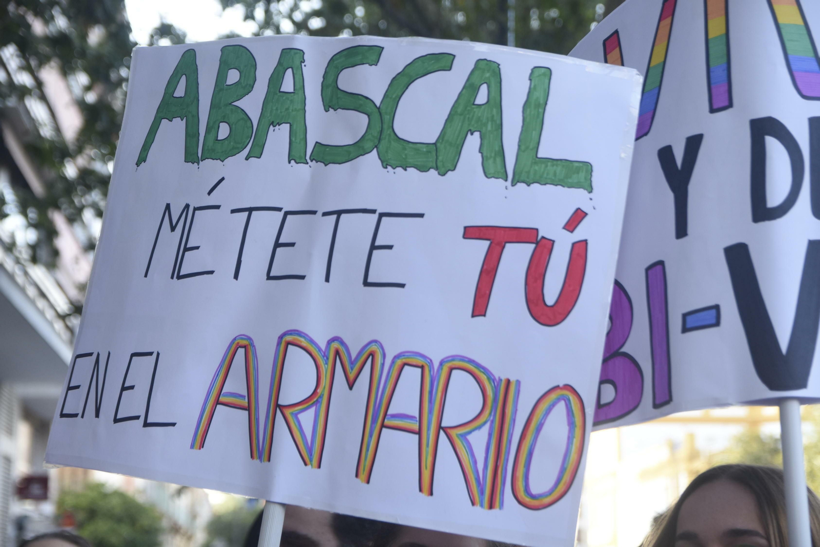 Las fotos de la marcha del Orgullo en Córdoba