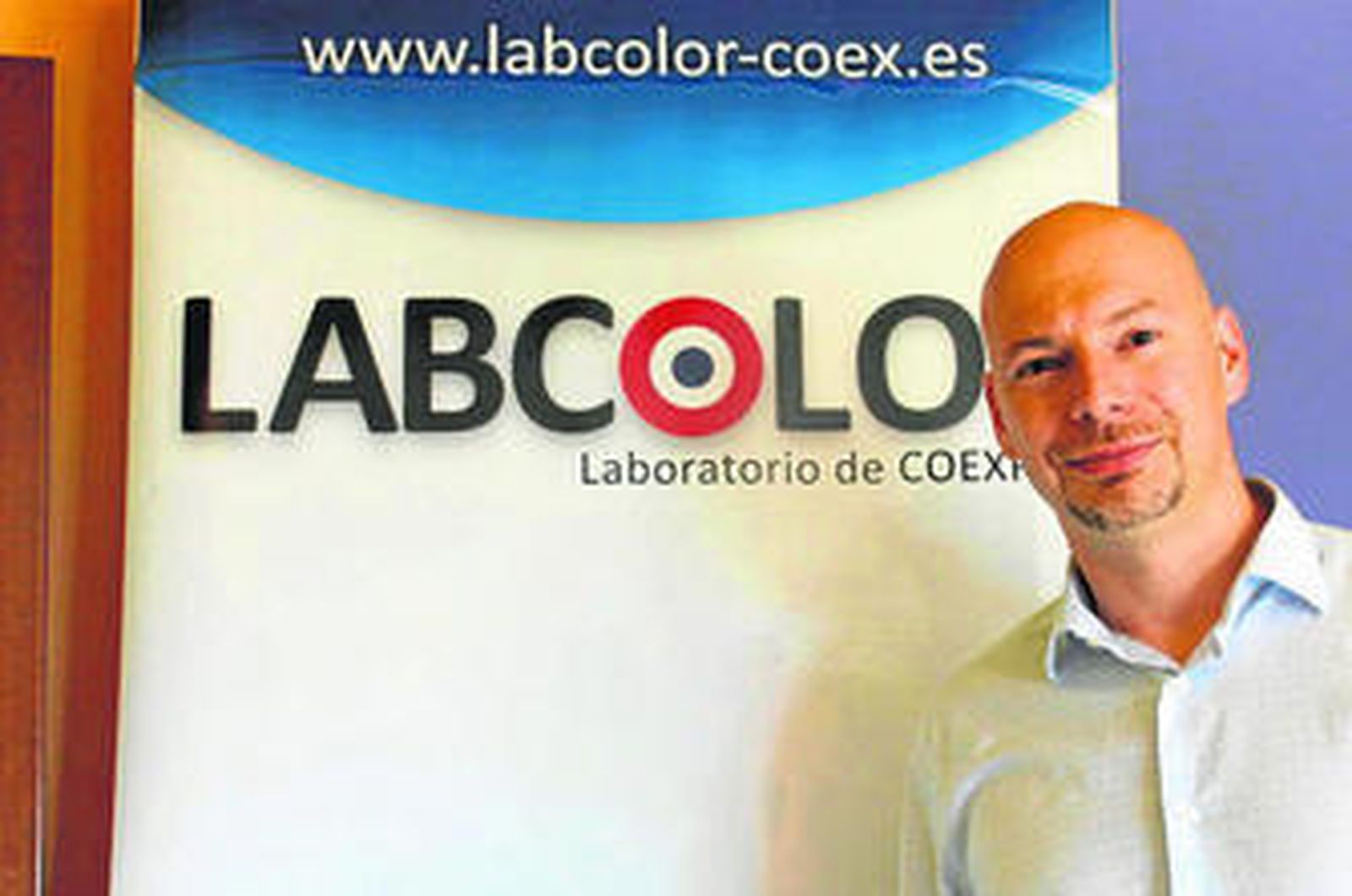 Antonio Belmonte ha sido nombrado nuevo director del laboratorio de Coexphal, Labcolor.