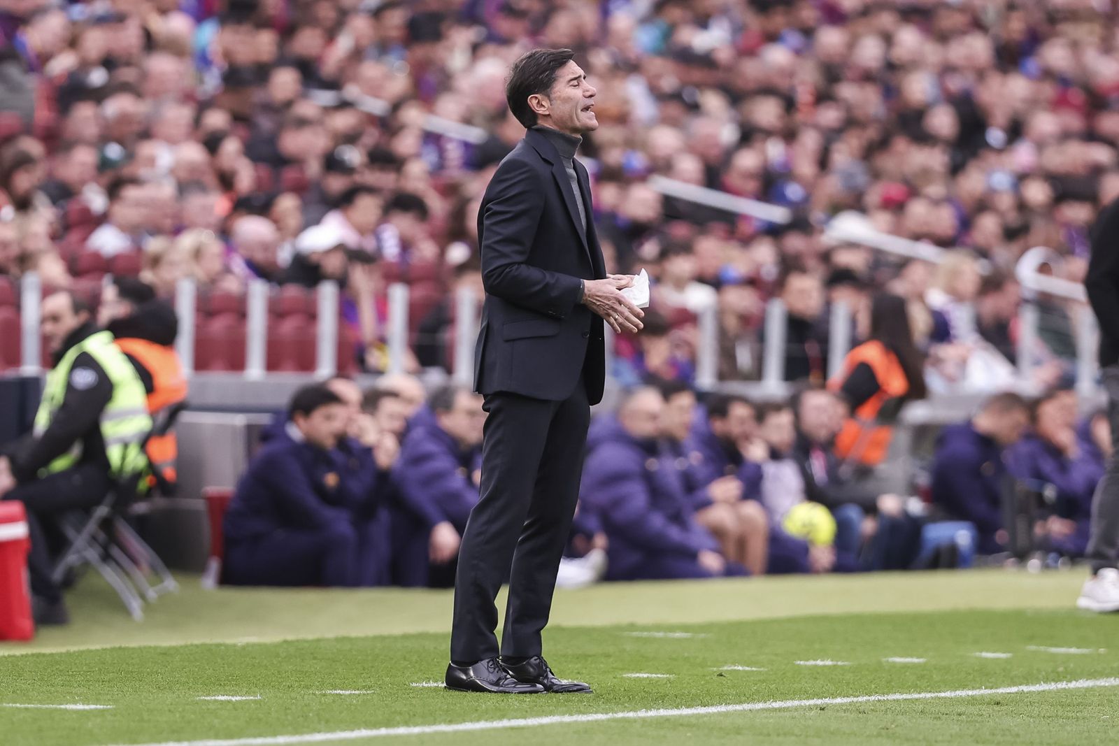 Las fotos del Barcelona-Villarreal en la gran tarde de Lamine