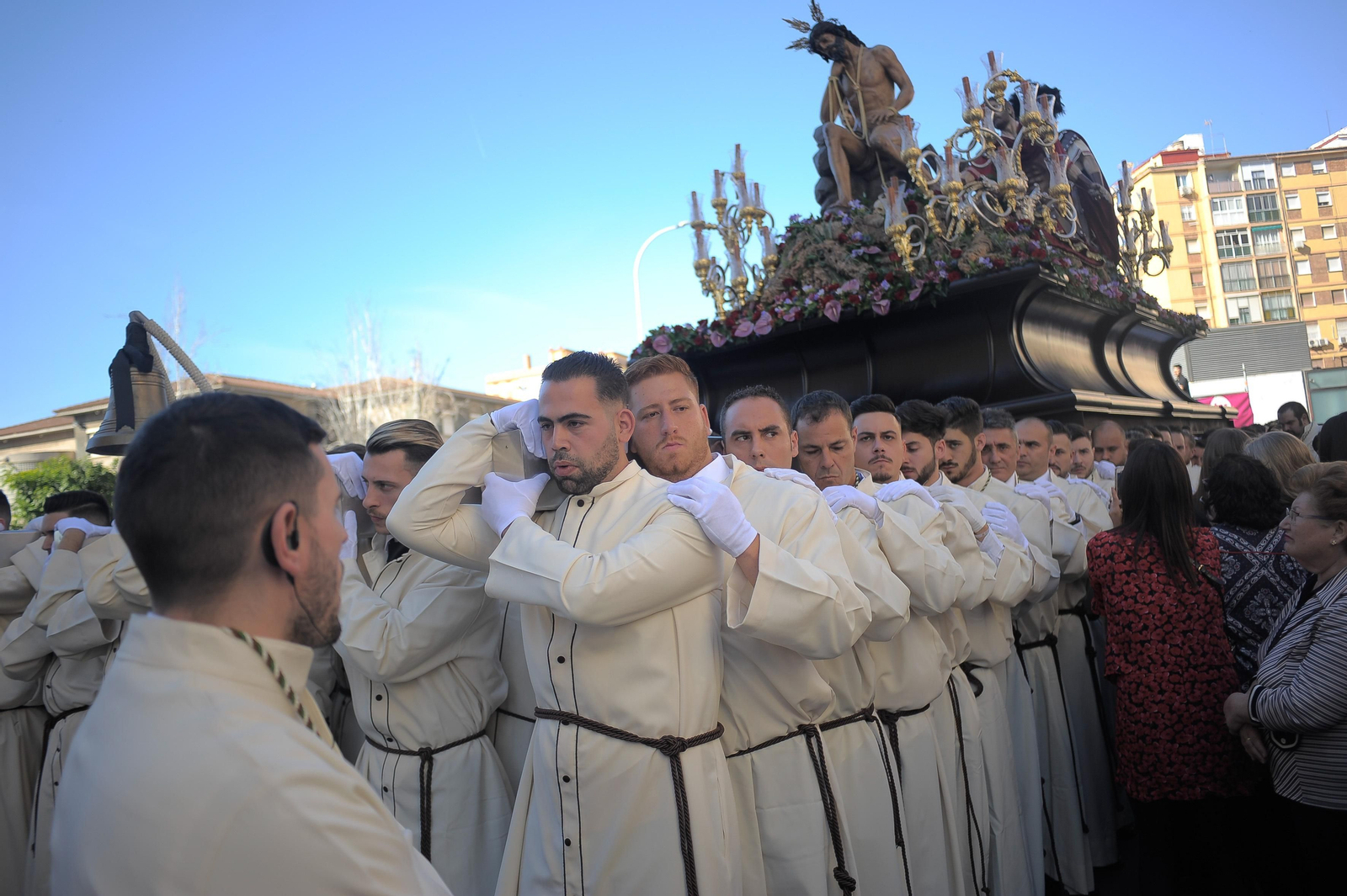 Las fotos de Humildad y Paciencia en el Domingo de Ramos