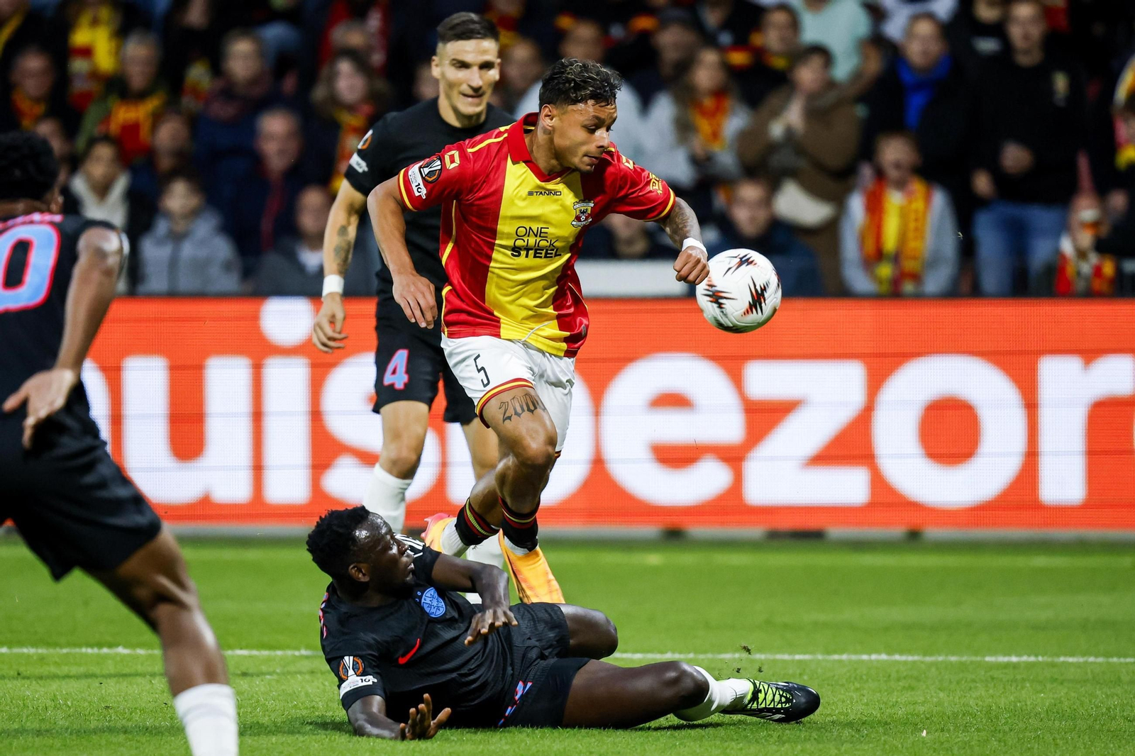 Go Ahead Eagles-Steaua (10).jpg