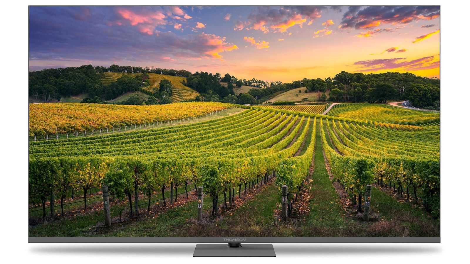 Televisor Thomson QLED