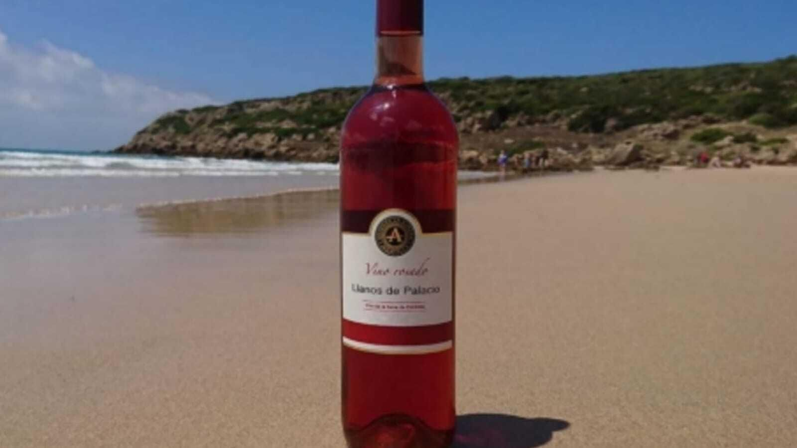 Rosado Llanos de Palacio, de La Aurora (Montilla) Cinco vinos rosados de Montilla-Moriles perfectos para el verano