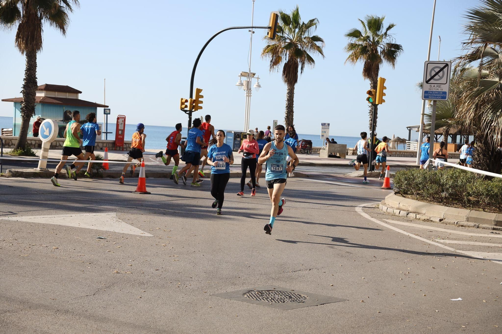 Fotos de la I Carrera Solidaria Mayoral