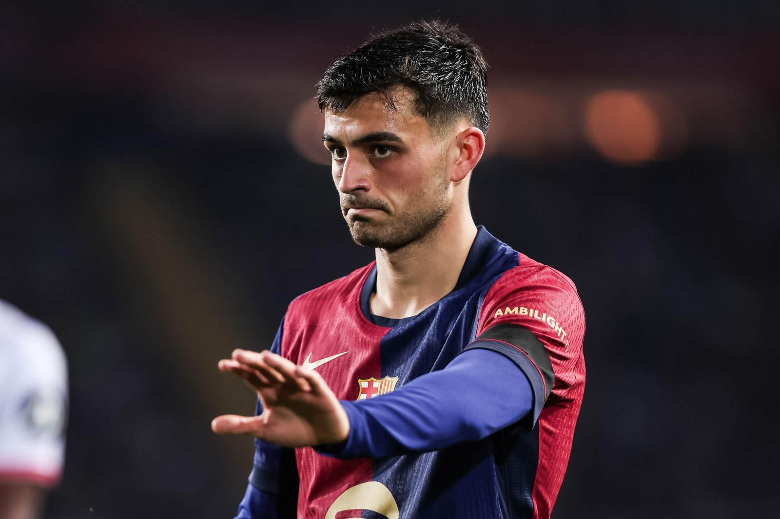 Las fotos del Barcelona - Sevilla