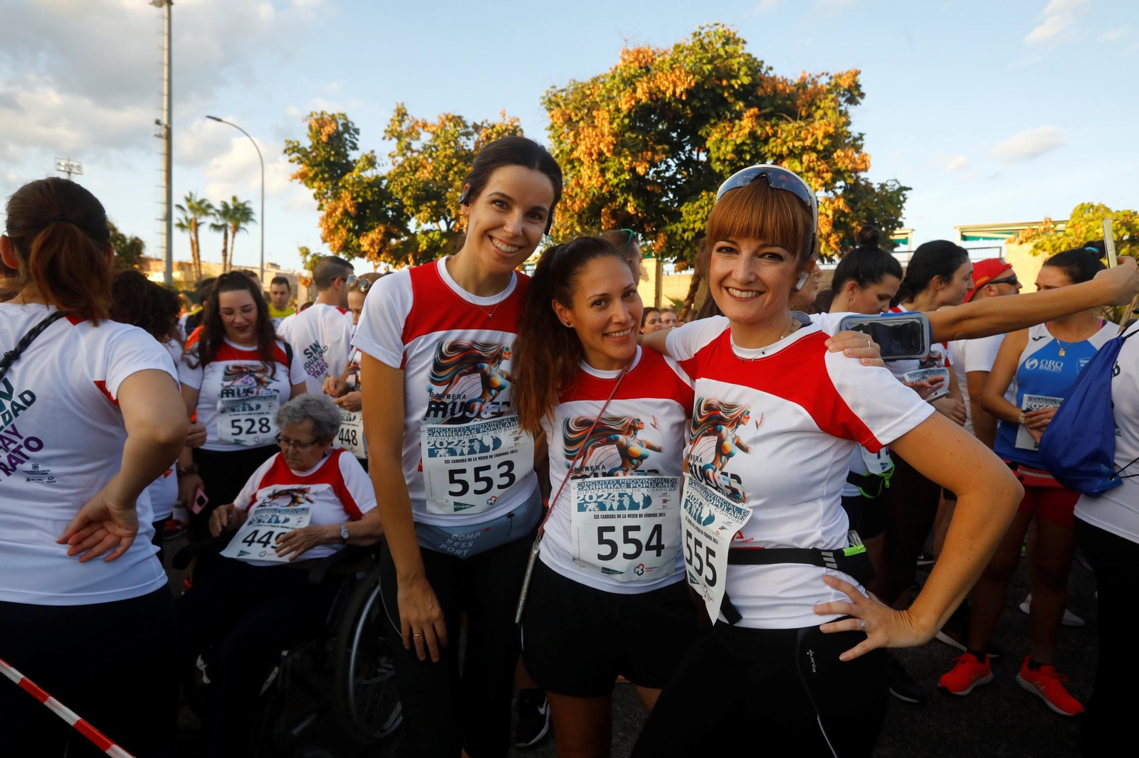 Las mejores fotos de la Carrera de la Mujer de Córdoba