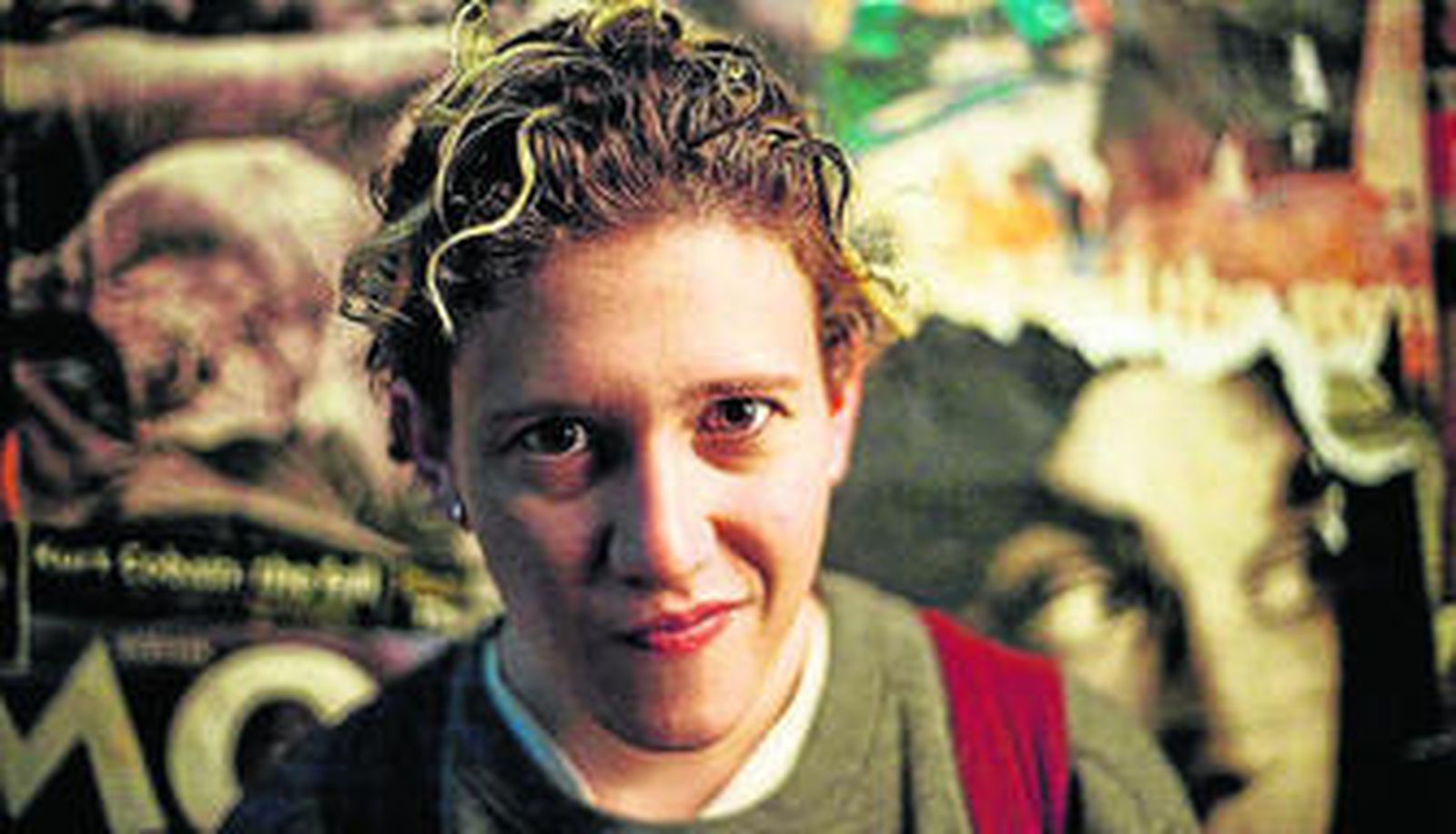 La compositora británica Mica Levi firma un sensacional 'score' para la última película de Jonathan Glazer.