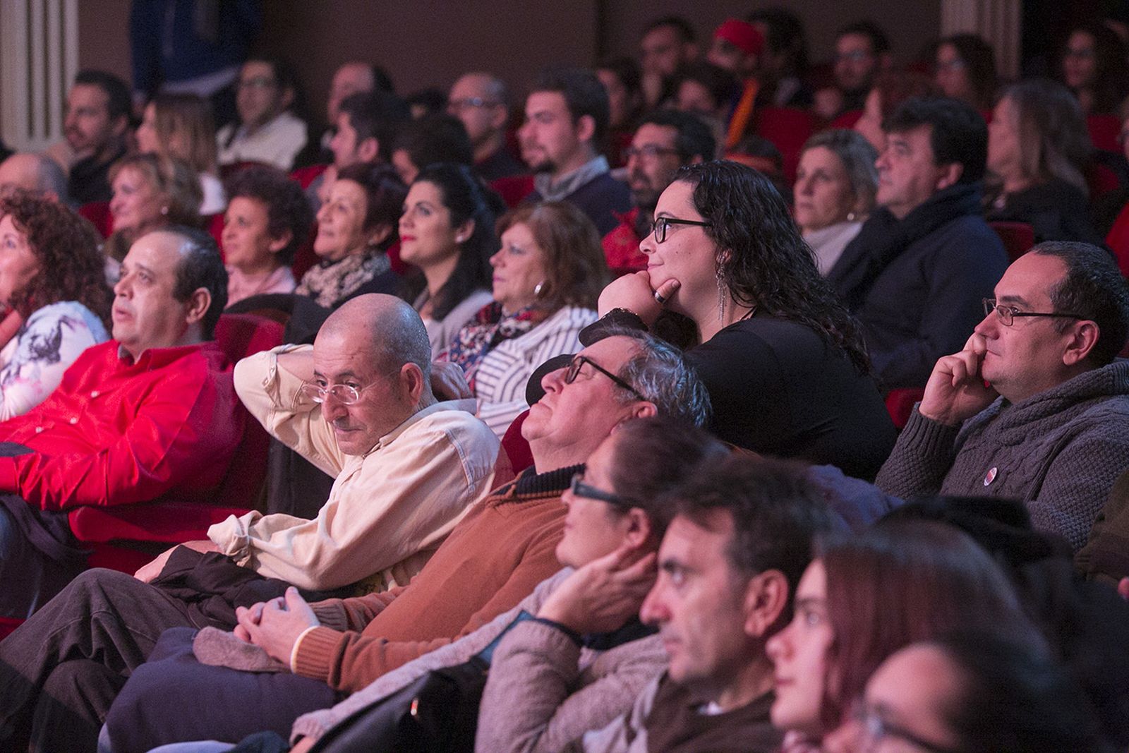 Las imágenes de la octava preliminar del Carnaval Colombino