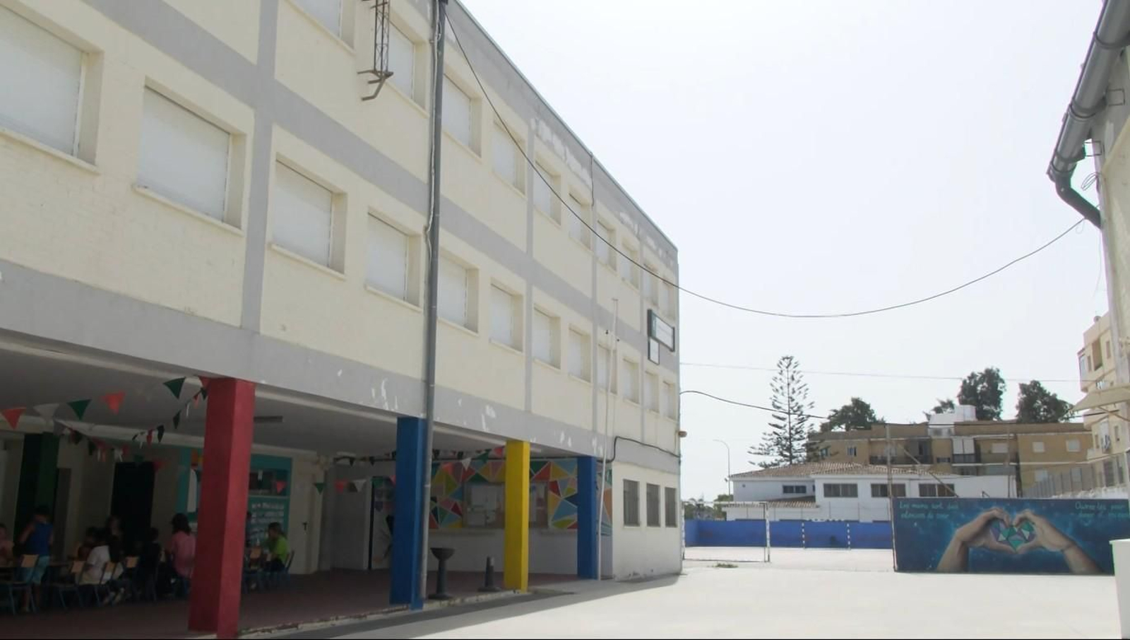 Colegio Reggio de Puerto Real
