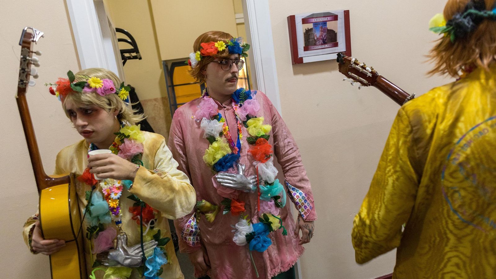 Búscate entre las mejores imágenes de la novena sesión preliminares del COAC 2025