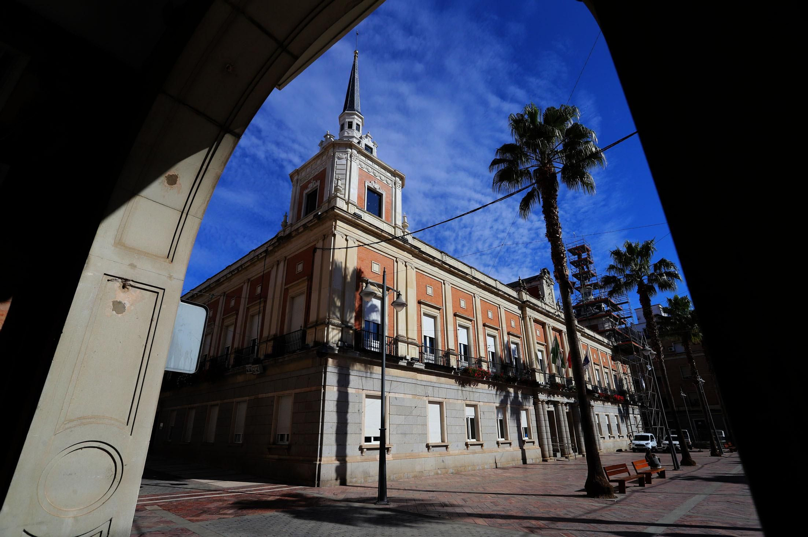 Imágenes del domingo 21 de noviembre en Huelva