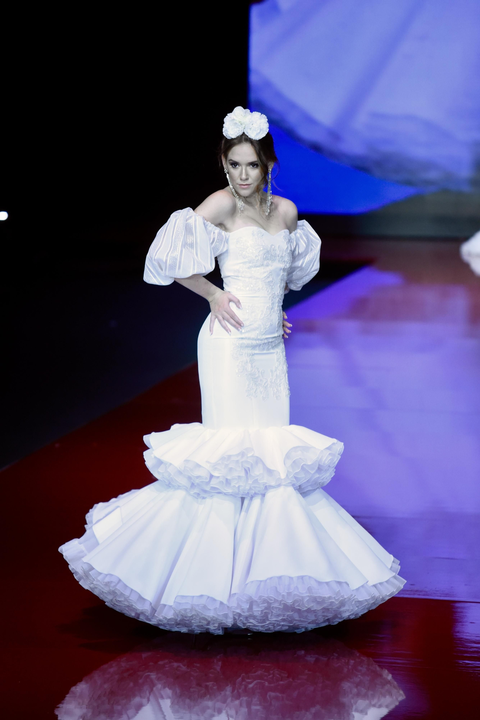 El desfile de Provincia de Huelva en SIMOF 2022,  todas las fotos