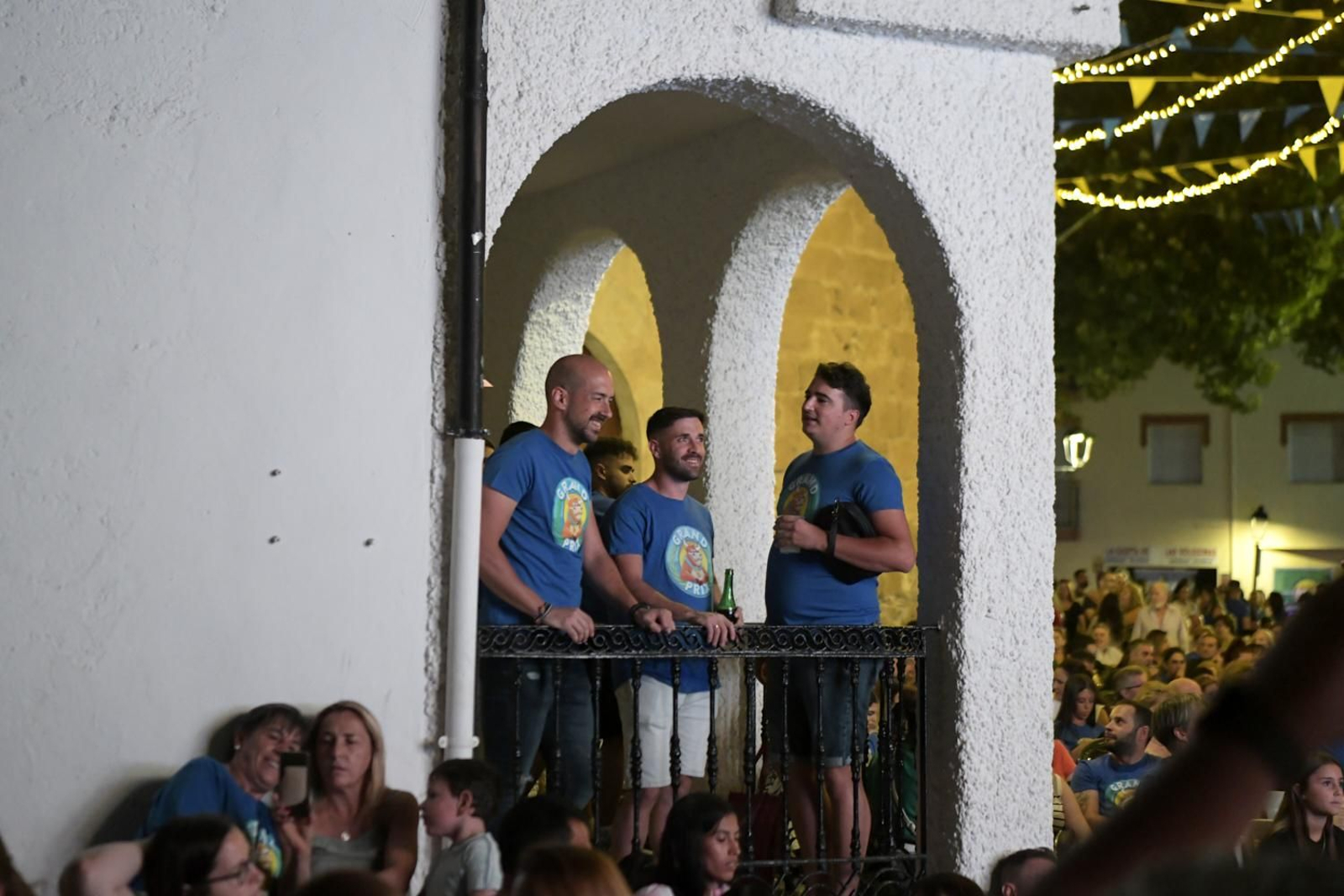 Así vivió Alfacar la semifinal del Grand Prix del Verano Así vivió Alfacar la semifinal del Grand Prix del Verano