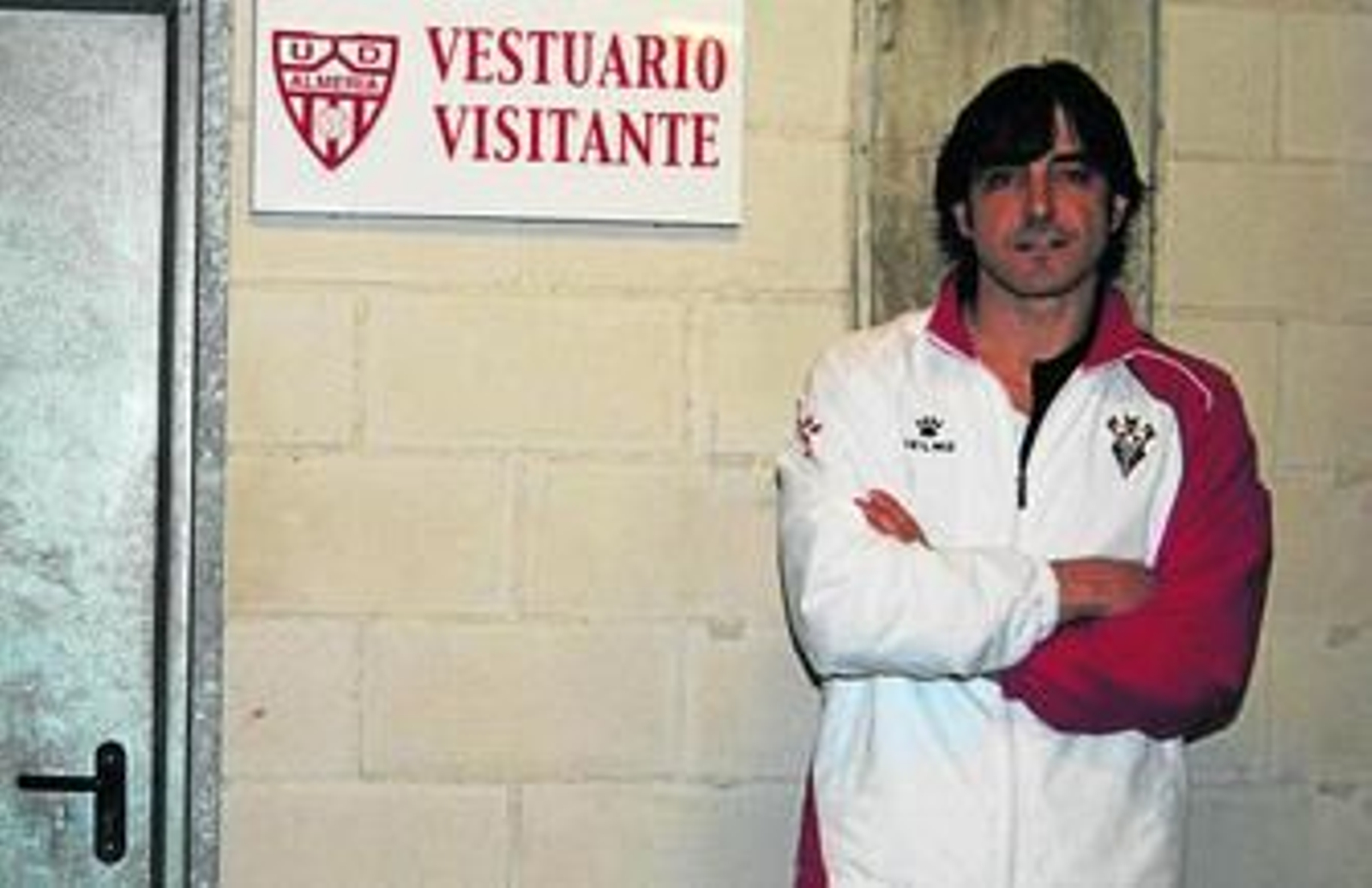 Cano alaba la apuesta del Almería por su filial