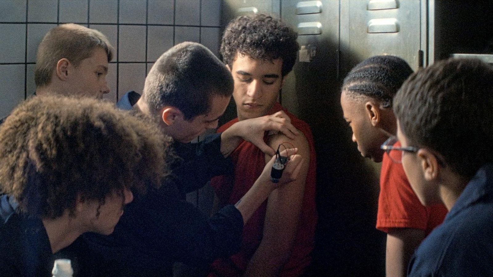 Una imagen del filme belga de Zeno Graton.