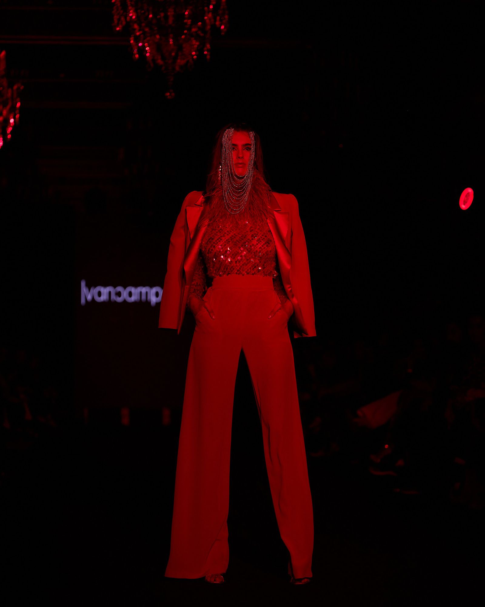 El desfile de Ivan Campaña en We Love Flamenco 2026, todas las fotos