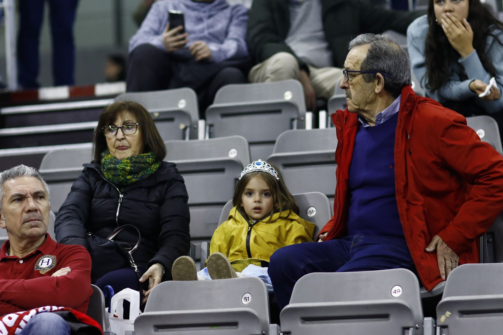 Encuéntrate en el Palacio en el Covirán Granada - Bilbao Basket